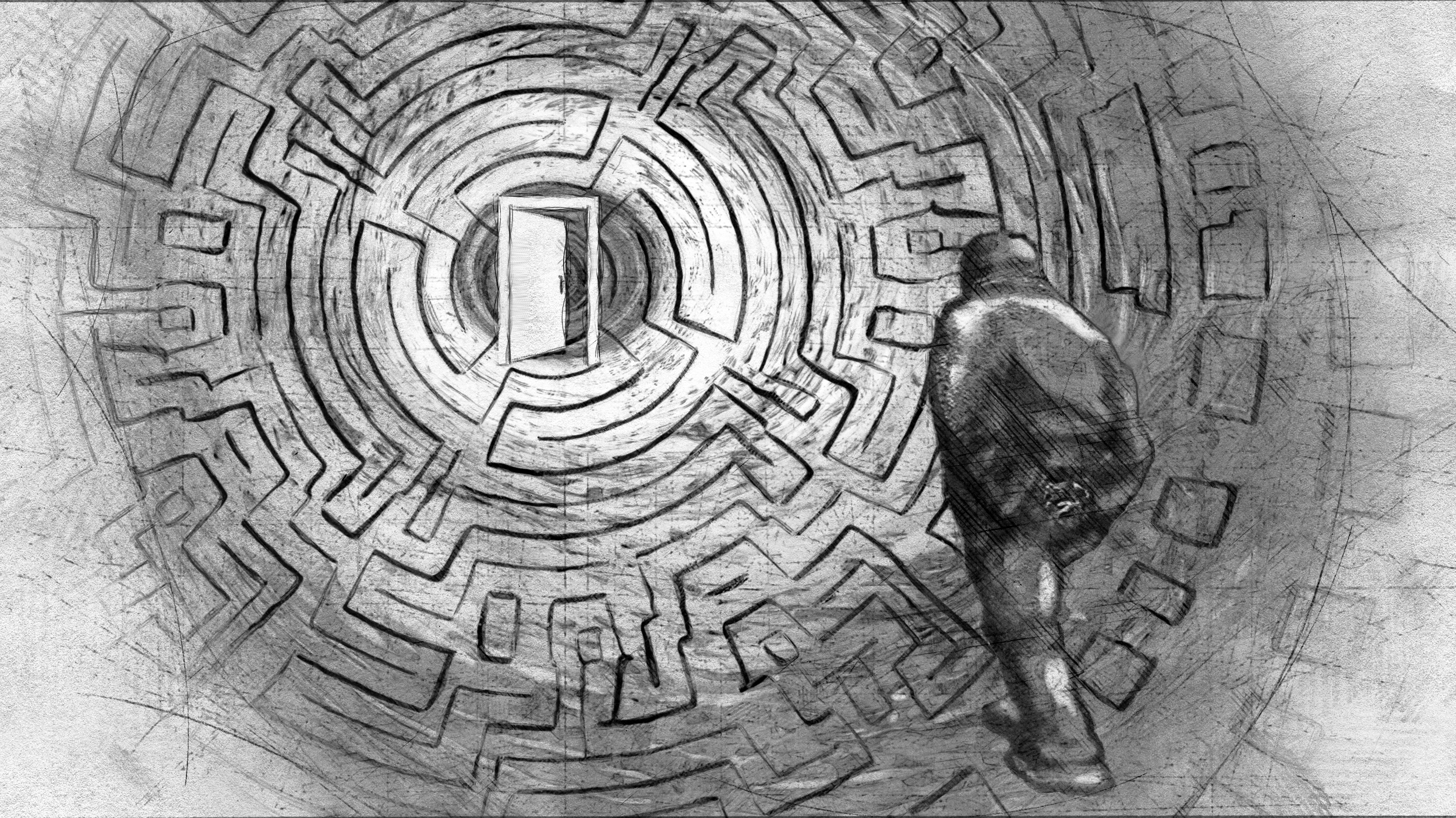Prizonierul propriului labirintprecum